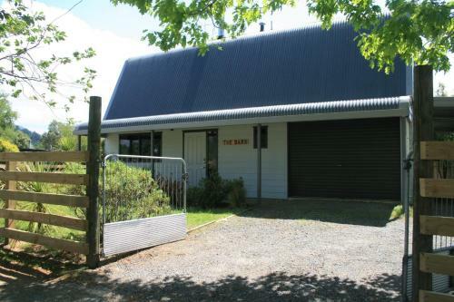 The Barn In Turangi