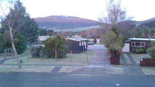 The Barn In Turangi