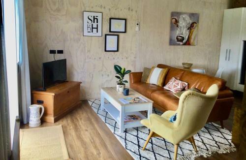 Warkworth Barn Retreat