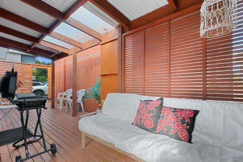 Bach On Wilson - Waihi Beach Holiday Home