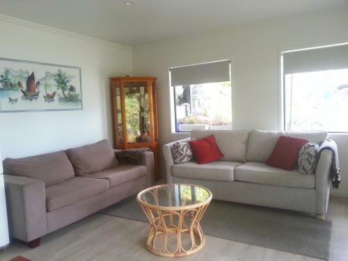 Bay View Retreat Apartment