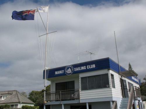 Hostal Manly Beach Guesthouse