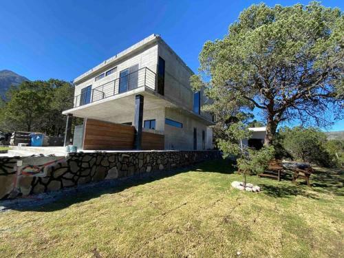 Casa De Campo De Autor