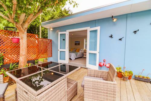 Bed & Breakfast Studio @ 91