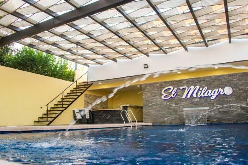 Hotel El Milagro