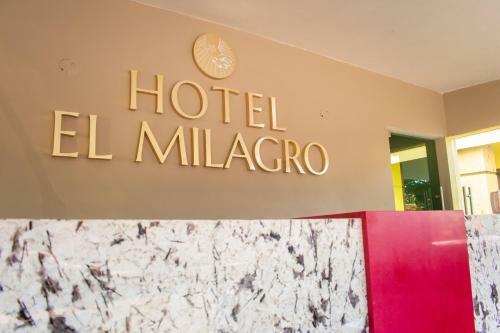 Hotel El Milagro