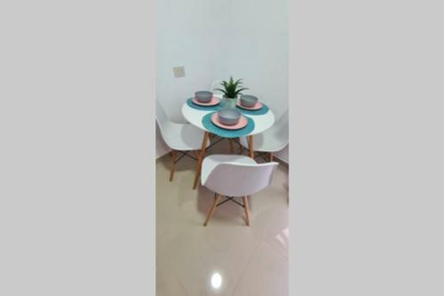 Apartamento Estudio Completo Equipado