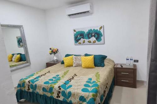 Apartamento Estudio Completo Equipado