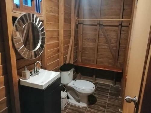 Apartamento Caba�a Colibr� A 50 Metros de La Playa