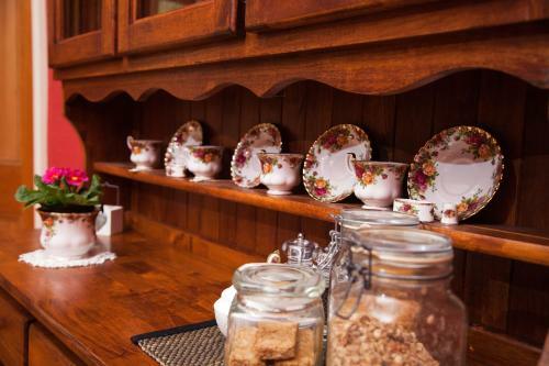Hostal Tairoa Lodge