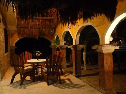 Apartamento Hacienda Antigua Villa, 50m From Sandy Beach