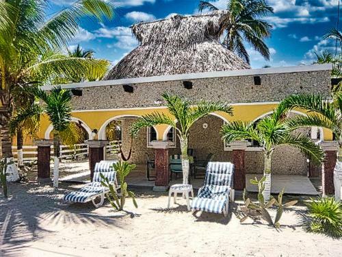 Apartamento Hacienda Antigua Villa, 50m From Sandy Beach