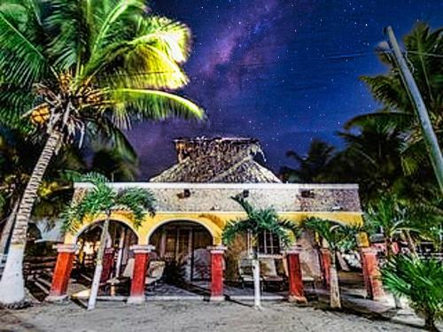 Apartamento Hacienda Antigua Villa, 50m From Sandy Beach