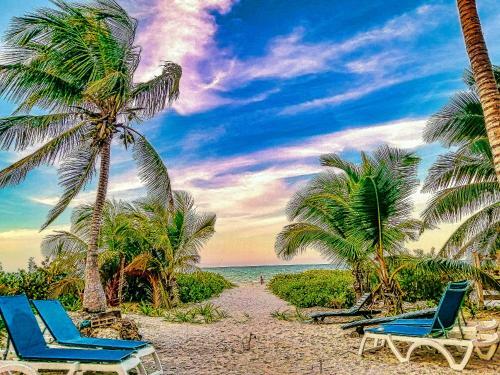 Apartamento Hacienda Antigua Villa, 50m From Sandy Beach