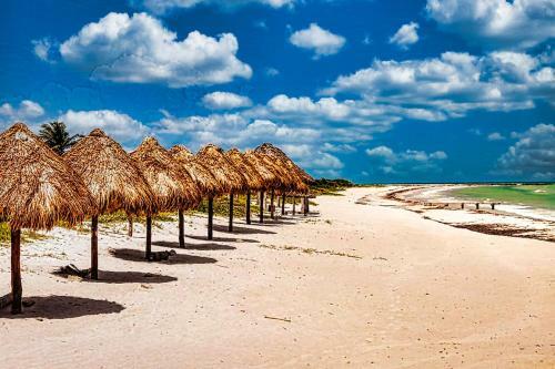Apartamento Hacienda Antigua Villa, 50m From Sandy Beach
