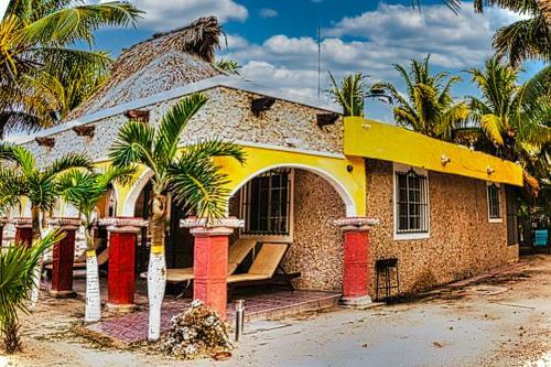 Apartamento Hacienda Antigua Villa, 50m From Sandy Beach