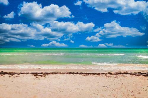 Apartamento Hacienda Antigua Villa, 50m From Sandy Beach