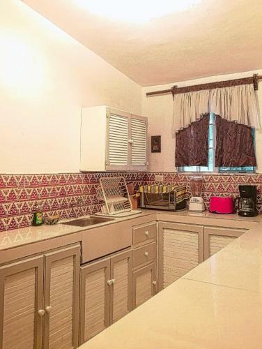 Apartamento Hacienda Antigua Villa, 50m From Sandy Beach