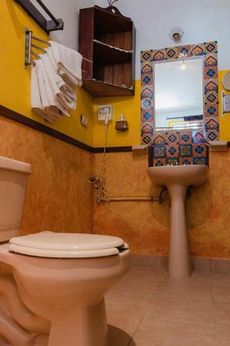 Apartamento Hacienda Antigua Villa, 50m From Sandy Beach