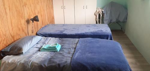 Apartamento The Capitain's Cabin
