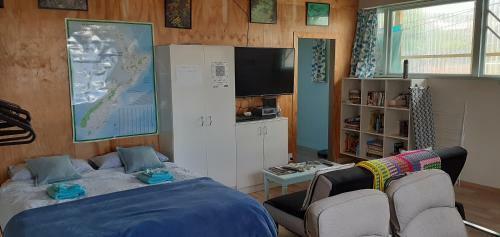 Apartamento The Capitain's Cabin