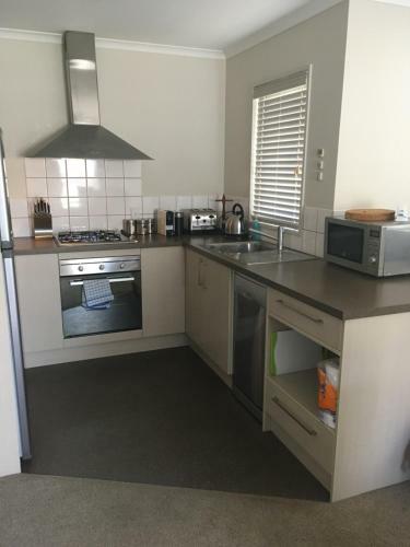 Westport Central Apartment
