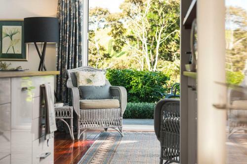 Lodge Ranginui Retreat