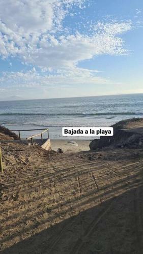 Ay Papaya En La Playa