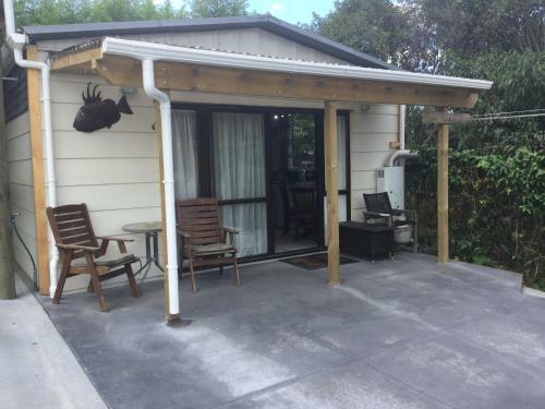 Union Street Hideaway