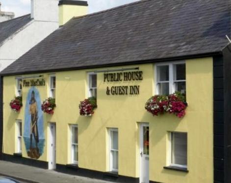 Posada Finn Maccools Public House & Guest Inn