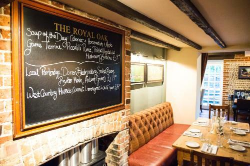 Posada The Royal Oak Inn