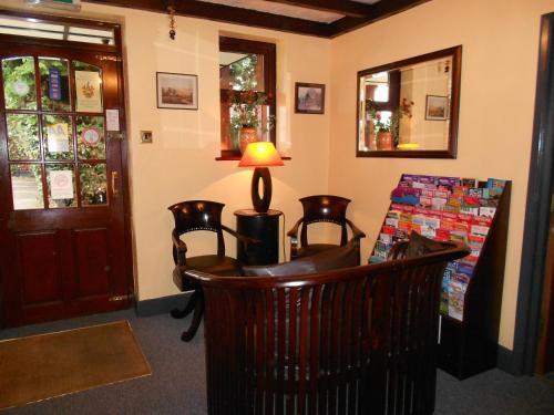 Hostal Cottage Guest House