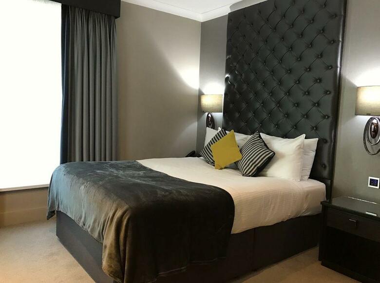 The Continental Hotel