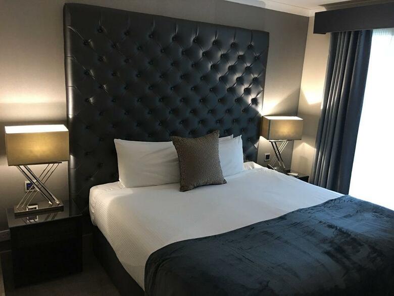 The Continental Hotel