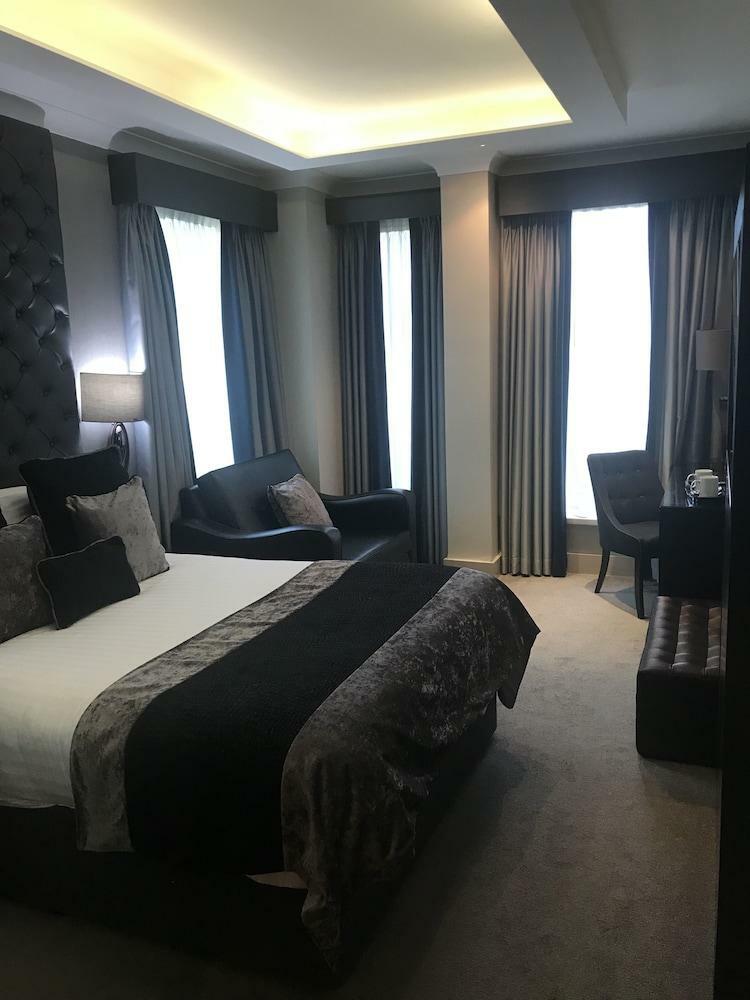 The Continental Hotel