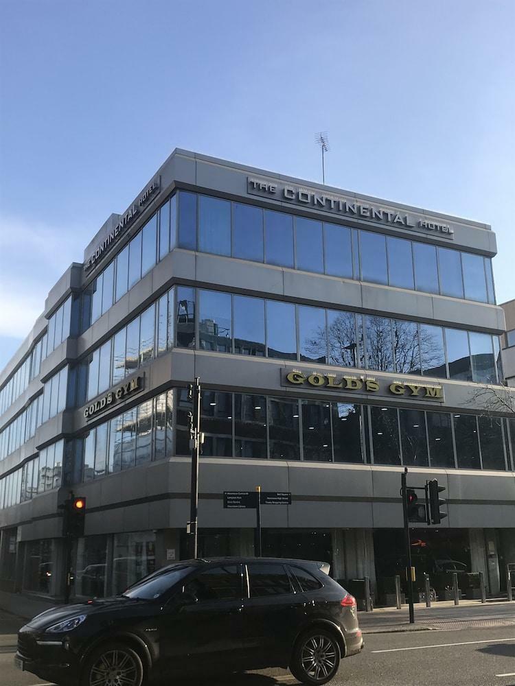 The Continental Hotel