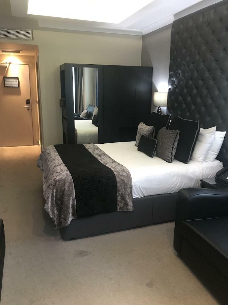 The Continental Hotel