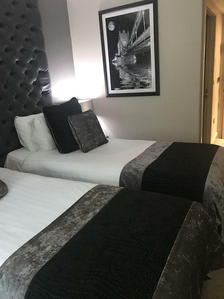 The Continental Hotel