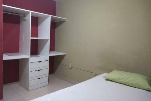 Casa Amueblada Con Jard�n En Tezoyuca Morelos