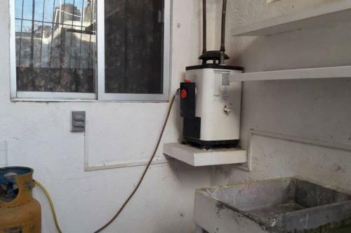 Casa Amueblada Con Jard�n En Tezoyuca Morelos