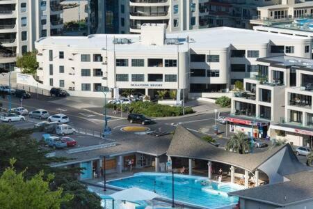 Oceanside Apartment