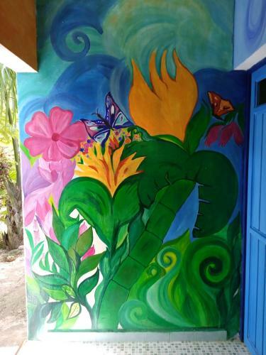 Bed & Breakfast Los Jardines de Ixchel Casa Luna