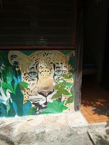 Bed & Breakfast Los Jardines de Ixchel Casa Luna
