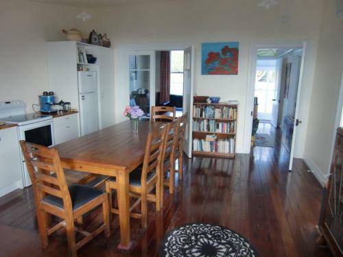 Oamaru Green Cottage