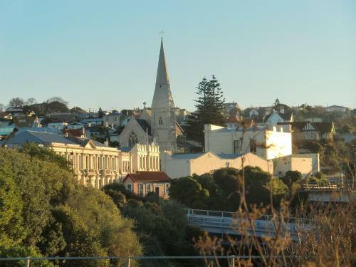 Oamaru Green Cottage
