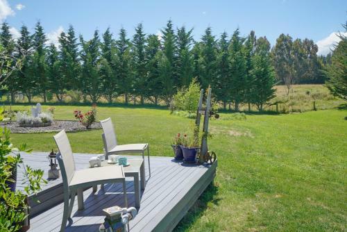 Bed & Breakfast Ra-ata Farm