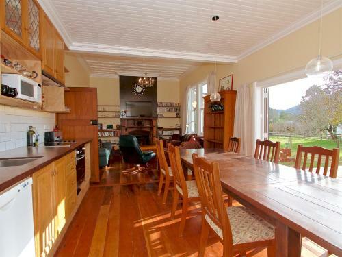 The Lazy Carrot - Ohakune Holiday Home