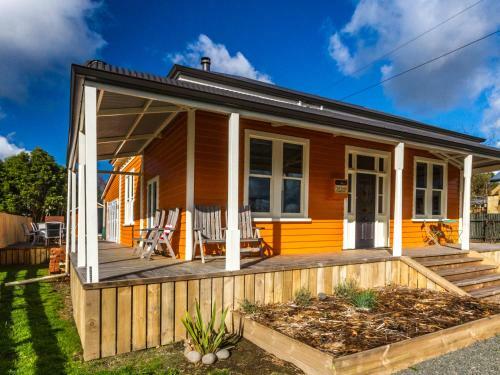 The Lazy Carrot - Ohakune Holiday Home