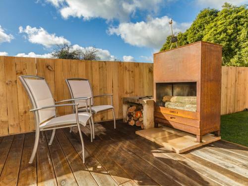 The Lazy Carrot - Ohakune Holiday Home