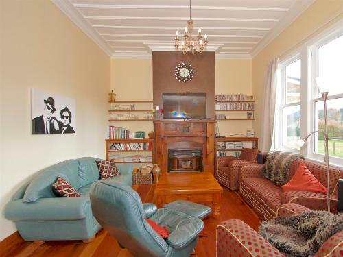 The Lazy Carrot - Ohakune Holiday Home